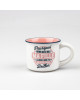 TASSE EXPRESSO personnalisée FILLE