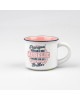 TASSE EXPRESSO personnalisée prénom AURELIE