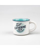 TASSE EXPRESSO personnalisée prénom CATHERINE