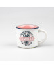 TASSE EXPRESSO personnalisée prénom CAMILLE