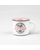 TASSE EXPRESSO personnalisée prénom CHARLOTTE