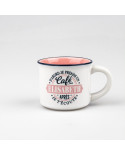TASSE EXPRESSO personnalisée prénom ELISABETH