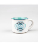TASSE EXPRESSO personnalisée prénom ELODIE