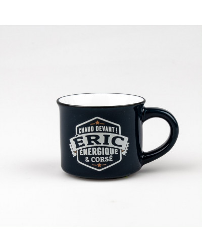 TASSE EXPRESSO personnalisée prénom ERIC