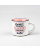 TASSE EXPRESSO personnalisée prénom ESTELLE