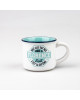 TASSE EXPRESSO personnalisée prénom FLORENCE