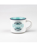 TASSE EXPRESSO personnalisée prénom FLORENCE