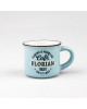 TASSE EXPRESSO personnalisée prénom FLORIAN