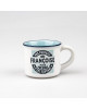 TASSE EXPRESSO personnalisée prénom FRANCOISE