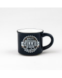 TASSE EXPRESSO personnalisée prénom GILLES