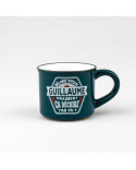 TASSE EXPRESSO personnalisée prénom GUILLAUME