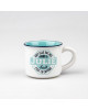 TASSE EXPRESSO personnalisée prénom JULIE