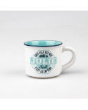 TASSE EXPRESSO personnalisée prénom JULIE