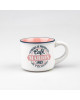 TASSE EXPRESSO personnalisée prénom MARION