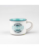 TASSE EXPRESSO personnalisée prénom MELANIE