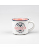 TASSE EXPRESSO personnalisée prénom PATRICIA
