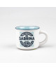 TASSE EXPRESSO personnalisée prénom SABRINA