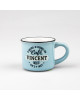 TASSE EXPRESSO personnalisée prénom VINCENT