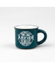 TASSE EXPRESSO personnalisée prénom XAVIER