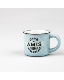 TASSE EXPRESSO personnalisée AMIS