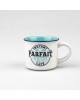 TASSE EXPRESSO personnalisée PAUSE CAFÉ