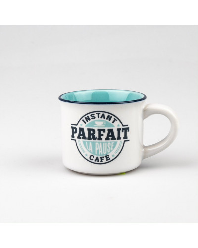 TASSE EXPRESSO personnalisée PAUSE CAFÉ