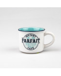 TASSE EXPRESSO personnalisée PAUSE CAFÉ