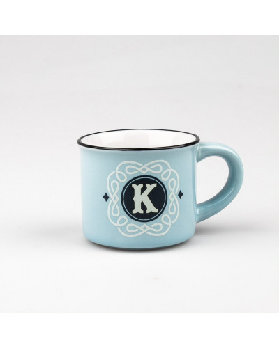TASSE EXPRESSO personnalisée K
