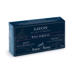 SAVON ROSE ANGLAISE 100 G