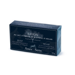 SAVON H/ARGAN 100 G-Anes & Sens