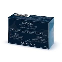 SAVON G/PAVOT 150 G-Anes & Sens