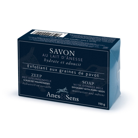 SAVON G/PAVOT 150 G