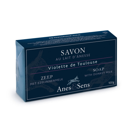 SAVON VIOLETTE 100 G