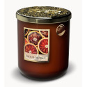 Bougie parfumée ORANGE SANGUINE-Heart and Home