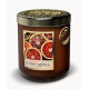 Bougie parfumée ORANGE SANGUINE-Heart and Home