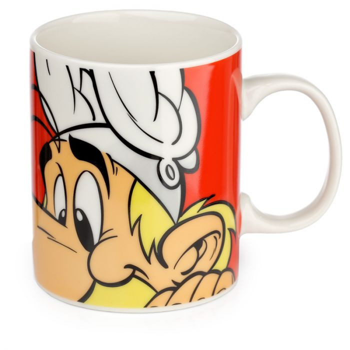 Asterix|Obelix - Tasses Et Mugs Et Soucoupes / Verrerie