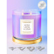 Bougie parfumée WISH UPON A STAR-Charmed Aroma