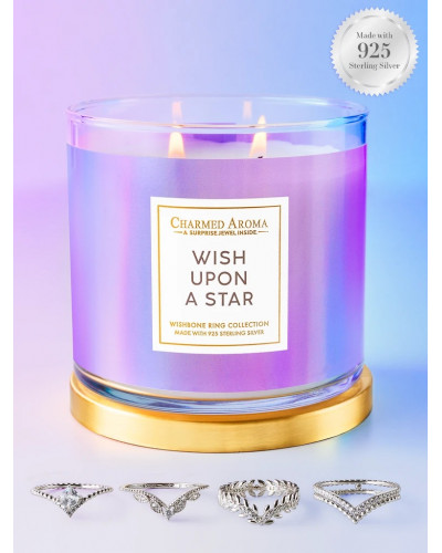 WISH UPON A STAR-Charmed Aroma