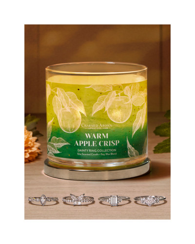 WARM APPLE CRISP-Charmed Aroma