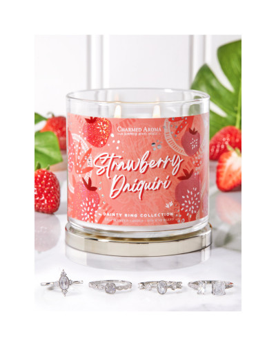 STRAWBERRY DAIQUIRI-Charmed Aroma