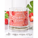 Bougie parfumée STRAWBERRY DAIQUIRI-Charmed Aroma