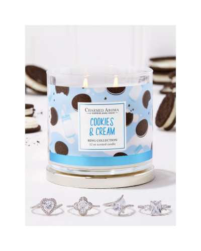 COOKIES & CREAM-Charmed Aroma