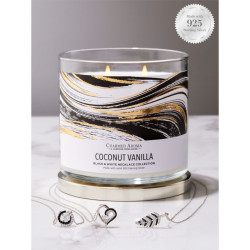 COCONUT VANILLA-Charmed Aroma