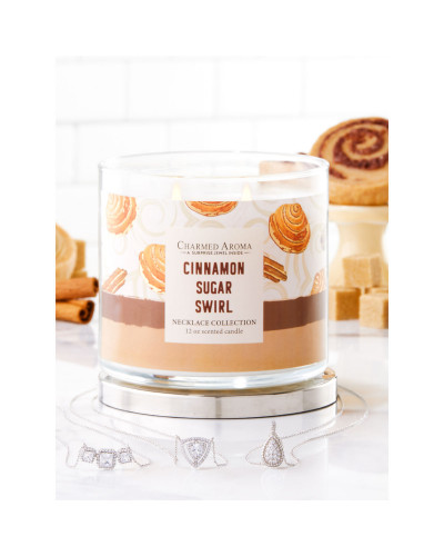 CINNAMON SUGAR SWIRL-Charmed Aroma