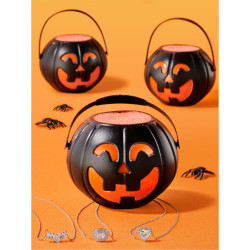 TRICK OF TREAT PUMPKIN BOMBE DE BAIN-Charmed Aroma