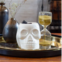 BRULEUR DE PARFUM TETE DE MORT