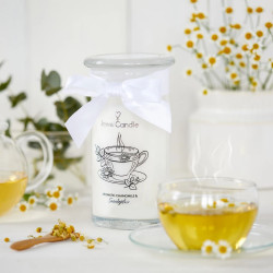 Bougie parfumée AROMATIC CHAMOMILE & EUCALYPTUS - Jewel Candle
