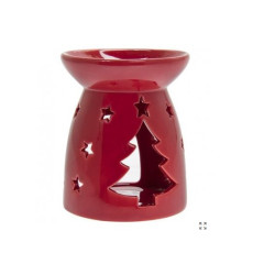 BRULEUR DE PARFUM NOEL ROUGE