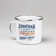 MUG MÉTAL JONATHAN
