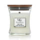 Bougie parfumée petite jarre Woodwick SOLAR YLANG